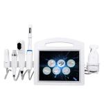 12 Lines Focused Ultrasound 9D HIFU Beauty Machine 6 In1 With Liposonic