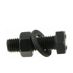 Full Thread M20 Hex Bolt