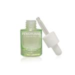 Screen Printing 15ml Glass Serum Bottle Cosmetic Packaging Jar