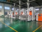 800KN Four Colums Strong Aluminium Foil Food Cup Making Machine Aluminium Foil