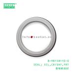 8-98158110-0 ISUZU NLR85 4JJ1T Front Crankshaft Pulley Oil Seal 8981581100