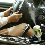 70ml Ultrasonic Car Aromatherapy Essential Oil Diffuser