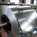 Container Plate Width 750mm Hot Dipped Galvanized Steel Strip DX51D