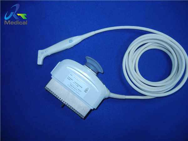 GE L8-18i-D High Frequency Linear Hockey Stick Probe Intraoperative Imaging