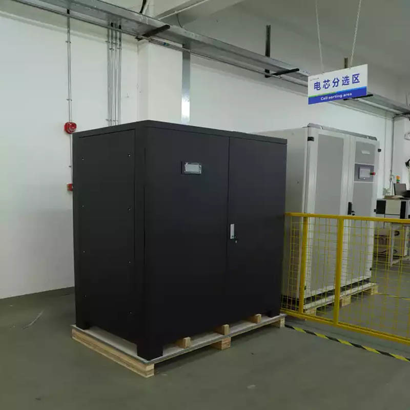 Deep Cycle 30Kwh 50Kwh Commercial Energy Storage System With 8 Years Warranty