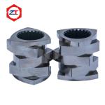 External Heating Continuous Operation Extruder Screw Elements With ISO