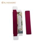 Manufacturer Luxury Custom Printed Tube Bottle Beauty Cosmetics Box For Cream