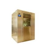 Selected Material 120mm Cleanroom Air Shower Unit LCD CE