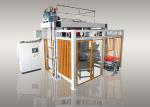 Metal Faucet Automatic Casting Machine , Low Pressure Sand Casting Machine