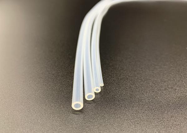 Food Grade Flexible Silicone Tubing Platinum Curing Silicone Hose Aging