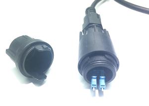 Wholesale Full AXS Harsh Environment Cable With SM Cable G657A1 Fiber Dust Protection from china suppliers