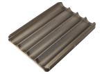 RK Bakeware China Foodservice NSF Aluminium Baguette Baking Tray French Bread