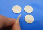 High Temperature Insulation 99% Alumina Ceramic Wafer / Substrate/ Round Sheet /