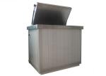 High Performance Hydrostatic Pressure Testing Machine 380V AC 50HZ Power Supply