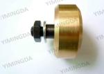 Adjustable Roller Assy for GT7250 Parts , PN 75178000- suitable for Gerber