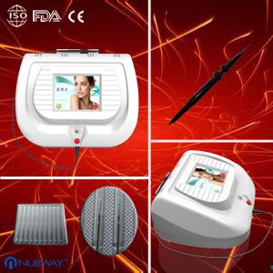 Wholesale Cheapest High frequency for vascular removal,spider crane,vein removal machine from china suppliers