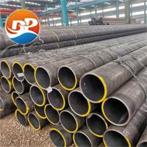 Wholesale ASTM A335/ASME SA335 P92 Ferritic Seamless Alloy Steel Pipe For High Temperature from china suppliers