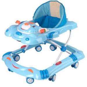 China Folding Carton 8 Wheel Baby Walkers For Boys / Baby Trend Walker on sale