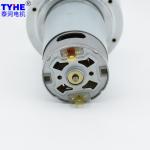 36V 48V 10nm High Torque DC Gear Motor 100kgcm Low Rpm 10rpm