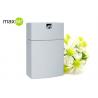 12V1A Strong and Quiet Twin Japan pump white metal Scent Air Machine for sale