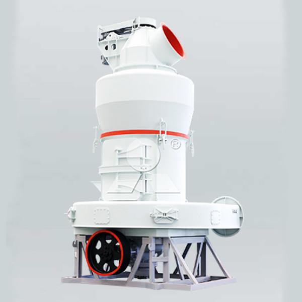 High Efficiency Stable Raymond Vertical Mill Wear Resistant And Durable 2-150μm