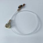 Propane Butane Gas Tank Filling Valve for Outdoor Camping Stove in Russia and