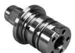 Aluminium lathe machining parts Metal parts for mechnical equipment using with