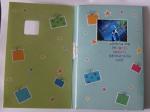 LCD Greeting Card TFT video card