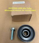 Idler Pulley 202V95800-6098 HOWO Truck Parts Belt Tensioner Roller Belt Idler