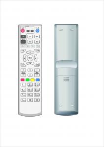 China Long - Term Life IR TV Remote Stand High Compression Strength Fashion Design on sale