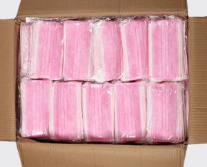 Wholesale Perfect Fitting Breathable Disposable Face Mask Non Woven PP Material from china suppliers
