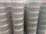 150mm Hole Farm Field Metal Wire Mesh Fence Rust Resistance
