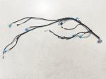 Customizable Air Conditioning Wiring Harness With Copper Wire And Plastic