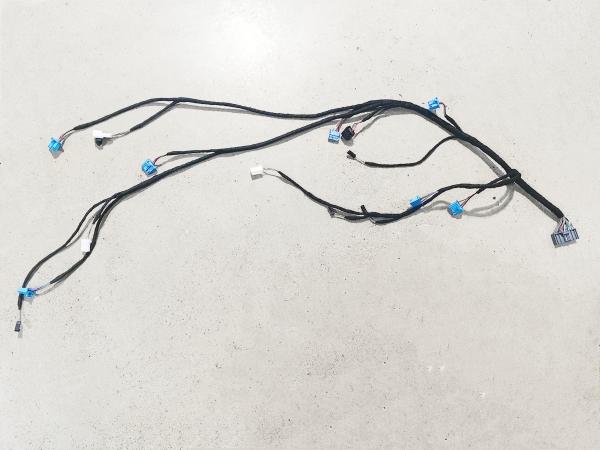 Customizable Air Conditioning Wiring Harness With Copper Wire And Plastic