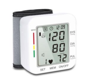 Wholesale Blood Pressure Digital Monitor With LED display easy handling from china suppliers