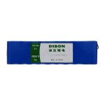 2C dischargerate 37v 9Ah NMC Lithium Ion Li NiCoMh Battery Pack For E Bike
