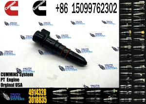 Wholesale Fuel Injector 3047973 3032306 3054228 3054233 3054251 4914328 For V28 VT28 NT855 NTA855 from china suppliers