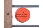 outdoor gym equipment WPC materials based wall bars gymnastic bars for sale