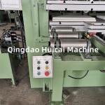 2.5kW Rubber Mat Vulcanization Press Machine with Electric/Oil/Steam Heating