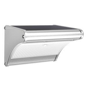 Wholesale 3 Years Warranty Aluminum Alloy Garden Solar Lights Outdoor IP65 Waterproof 24 LED Solar Motion Sensor Wall Light from china suppliers