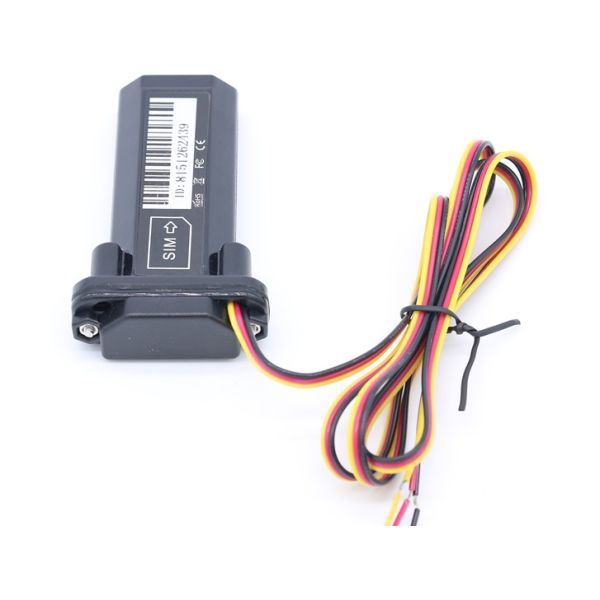 IP67 Level Real Time Waterproof GPS Tracker , Portable GPS Tracking Device DC80V Voltage