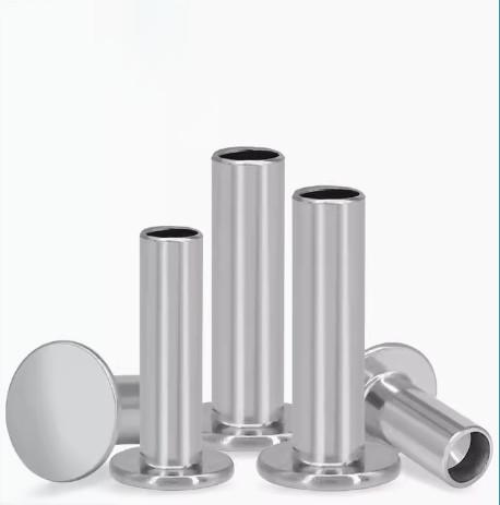Wholesale M2 M3 M4 M5 M6 Diameter 2-6mm length 3-30mm Round Flat Truss Head Half