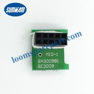 Wholesale Midb-2 Board Mid-1 Board Ba300981 Be3009 Picanol Loom Spare Parts from china suppliers