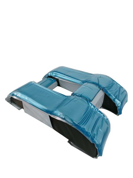 OEM Accepted Surgical Gel Positioning Pads Medical Side Prone Pad For Medical