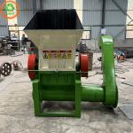 Strong Granule Strong Strength Low Noise Plastic Crusher Machine Prices In