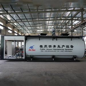 Wholesale Weighing Measurement Modified 12M Bitumen Machine from china suppliers