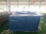 Anti Mildew PVC Coated Tarpaulin For Machine Cover