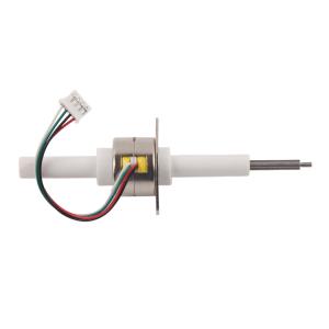 Wholesale 20 PM Linear Stepper Motor 20mm Fixed Shaft Lead Screw Stepping Motor 5V DC Captive Shaft Linear Actuator Lead Screw from china suppliers