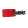 Buy cheap No Coating Carbide End Mill Bits Aluminum Milling High Speed Three Blade from wholesalers