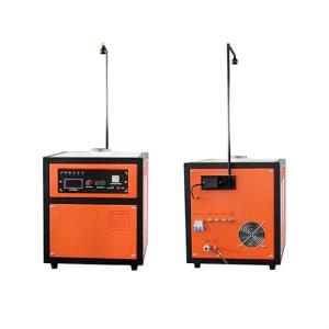 Wholesale 2kg 15KW High Frequency Small Gold Melting Machine Modular Design from china suppliers